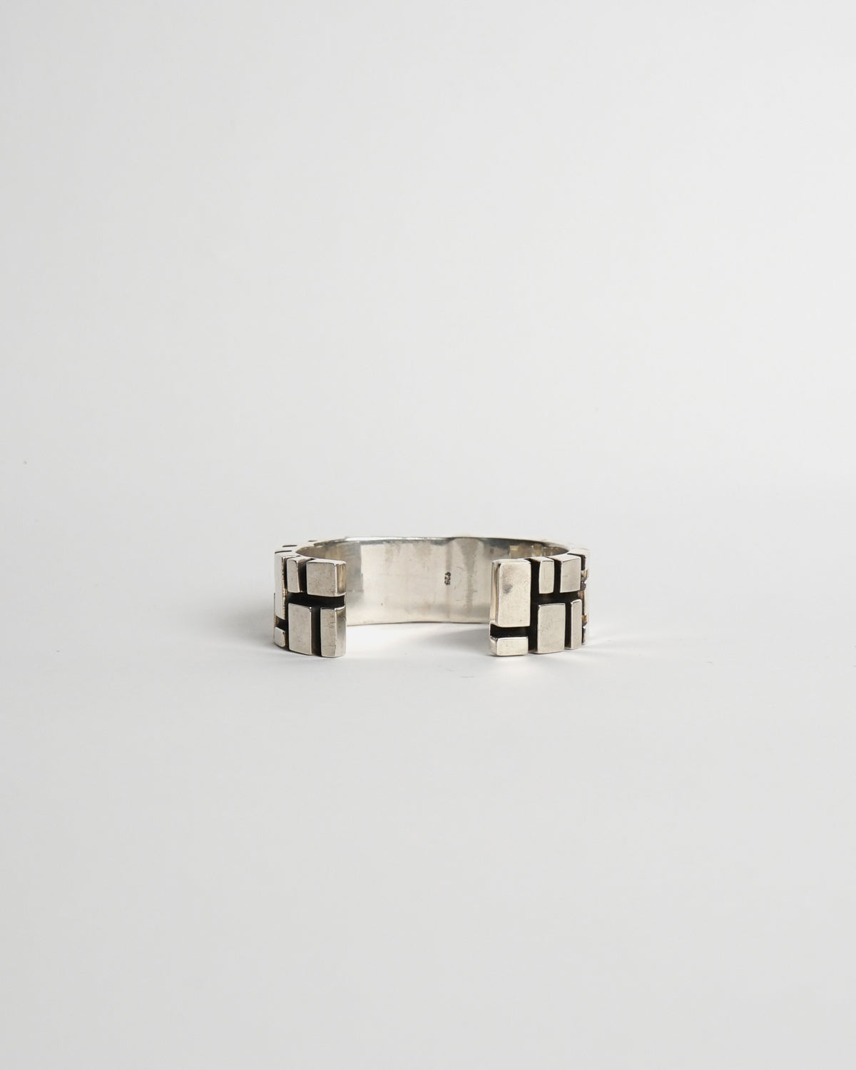 Silver Cuff Bracelet