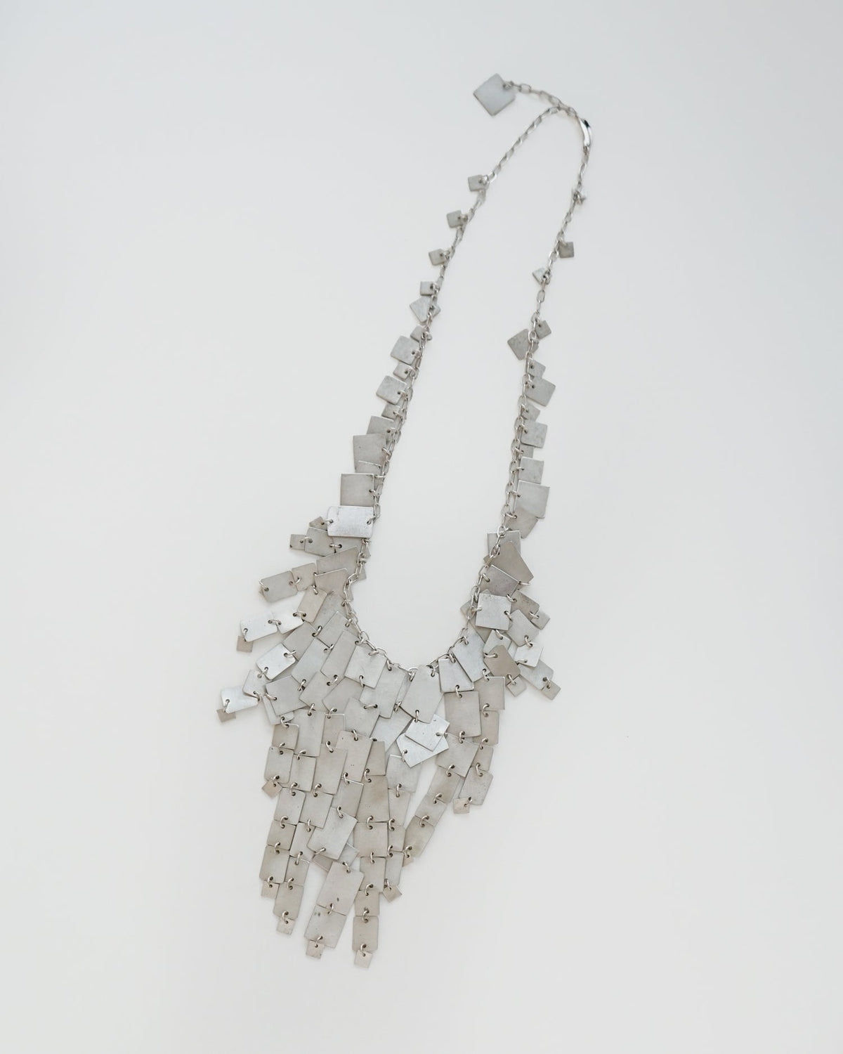 Silver Necklace