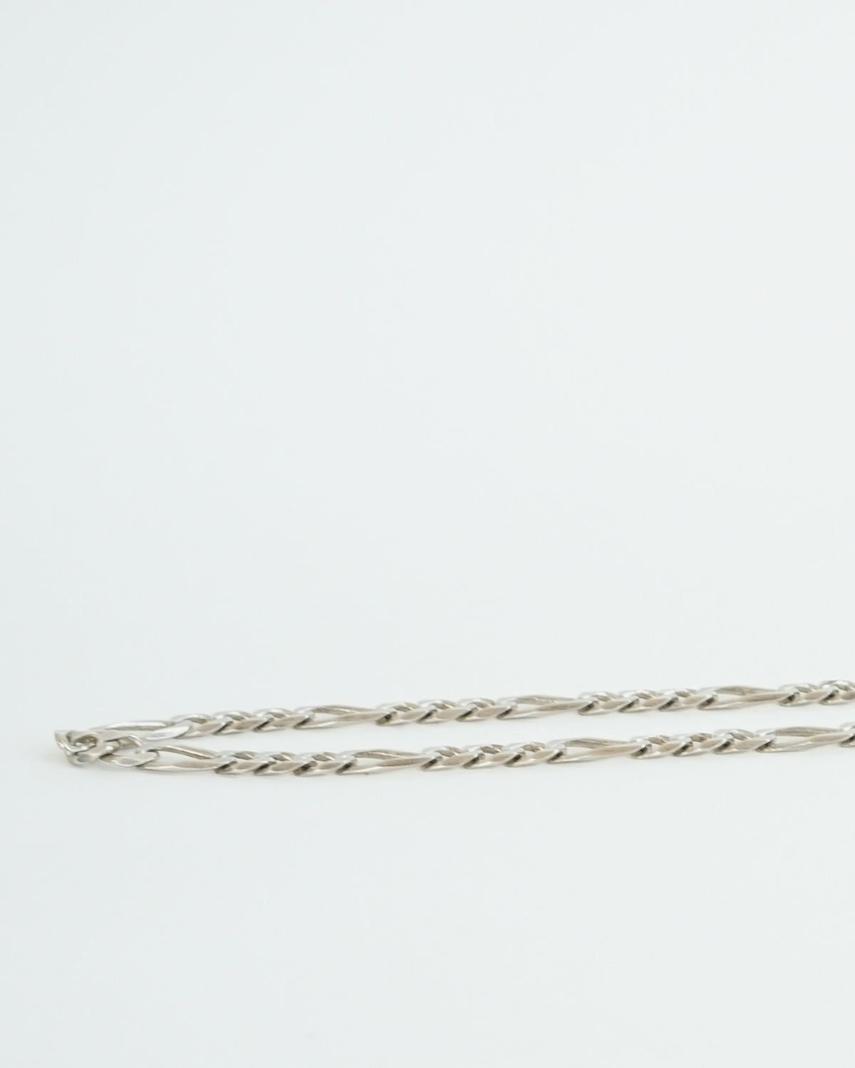 Silver Chain Necklace