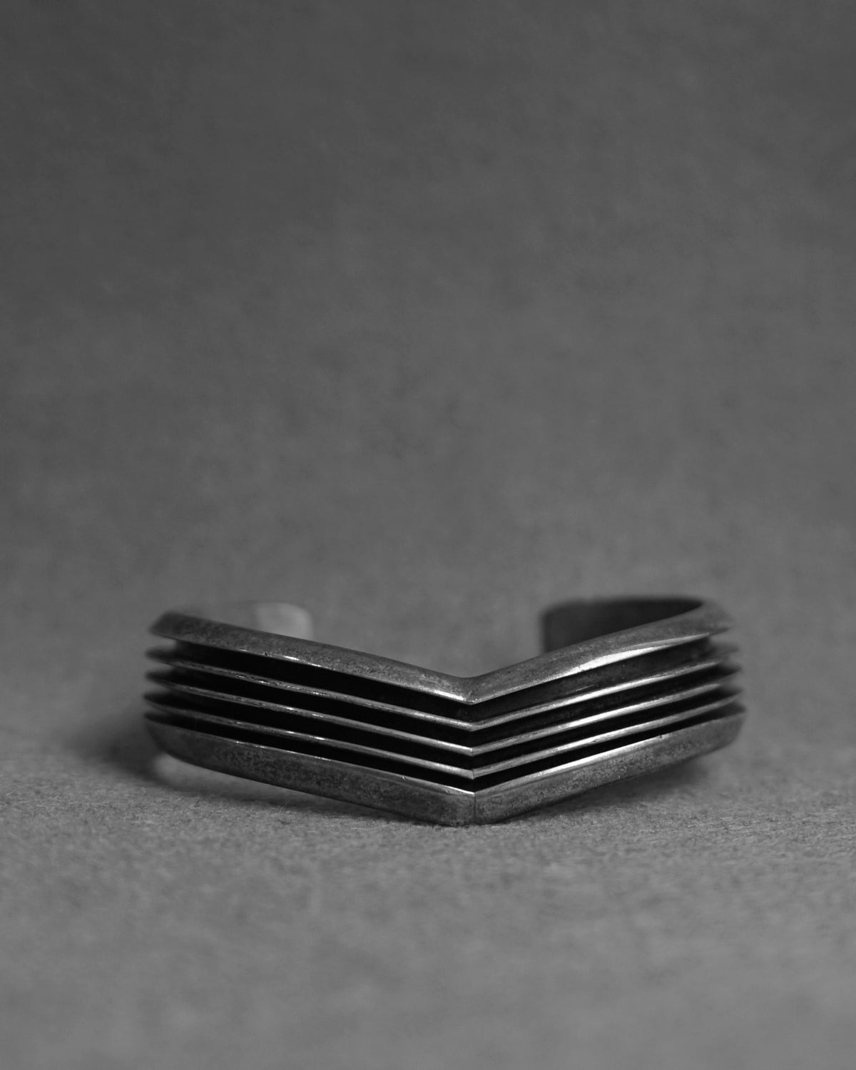 Silver Cuff Bracelet