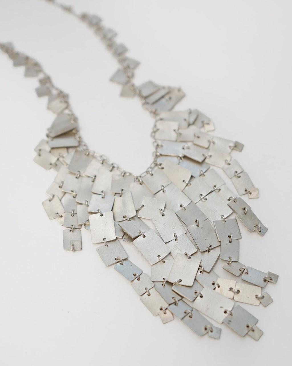 Silver Necklace