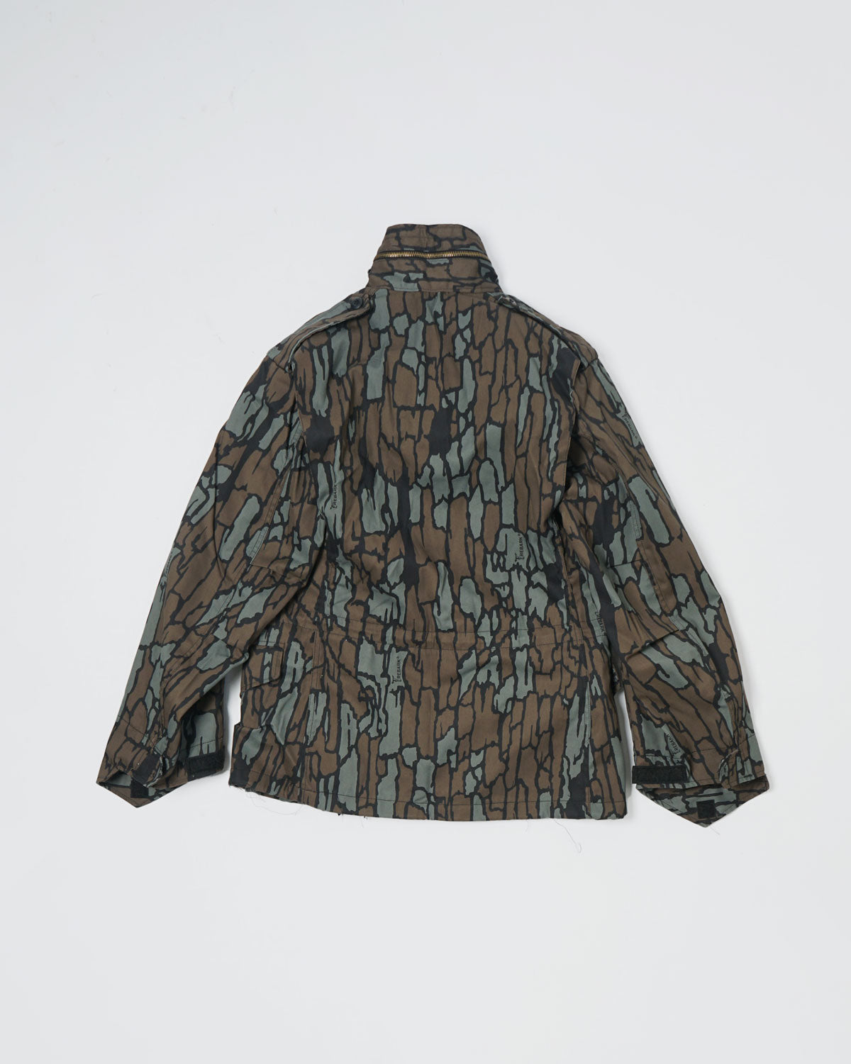 M-65 Field Jacket / Rebuck Camo