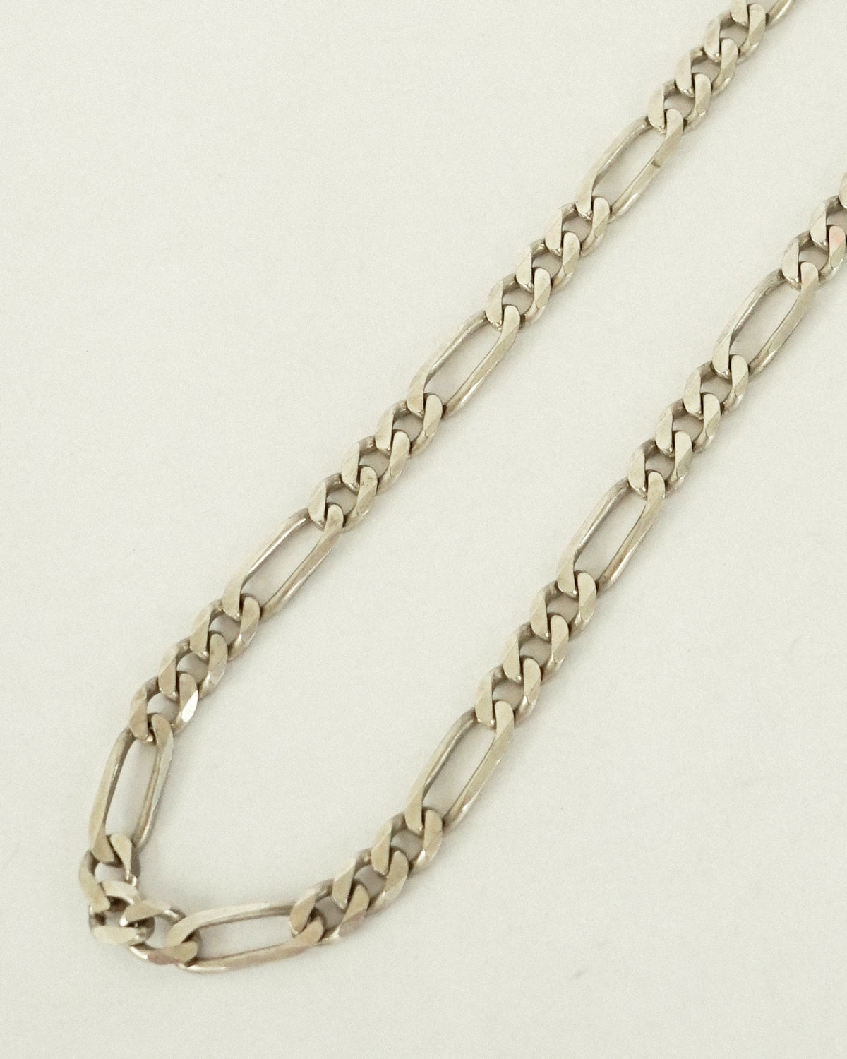 Silver Chain Necklace