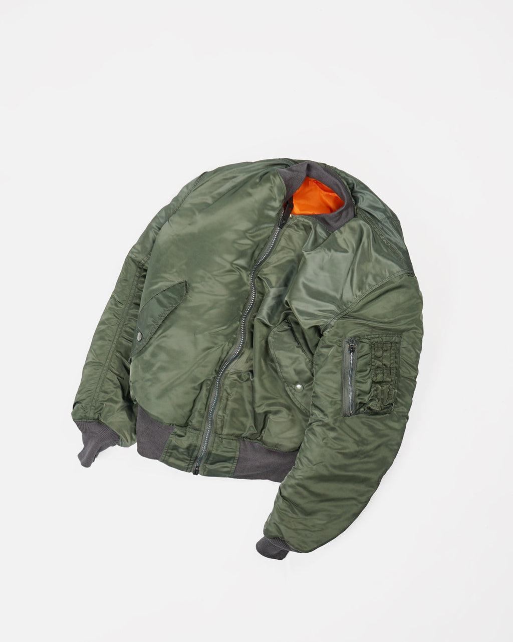 MA-1 Flight Jacket / OD
