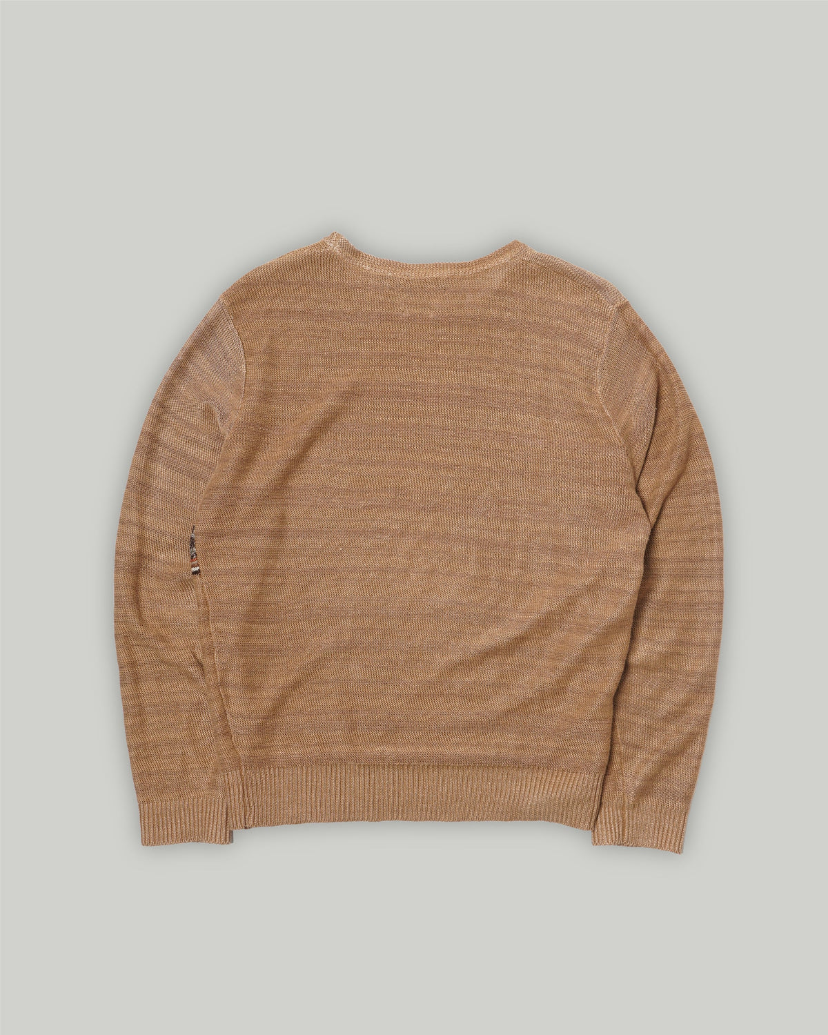 Linen Sweater L/S