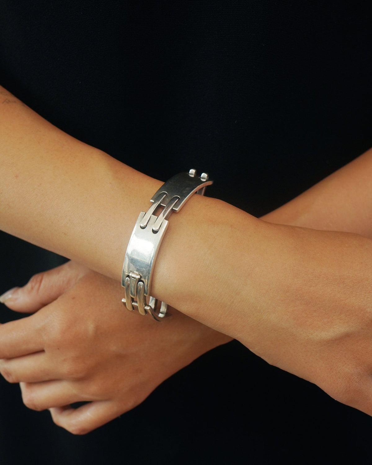 Silver Bracelet