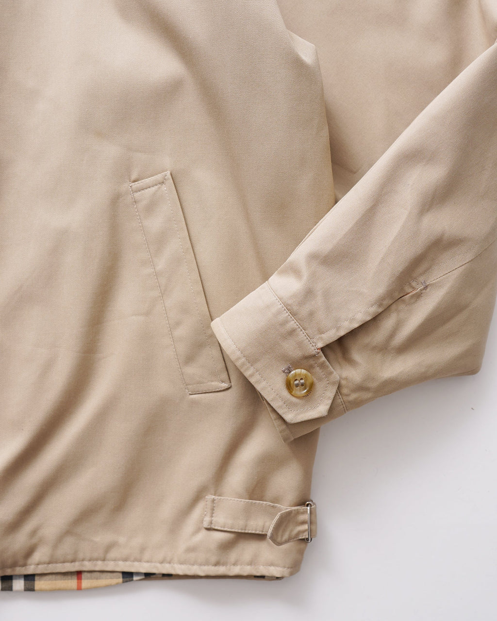 Swing Jacket