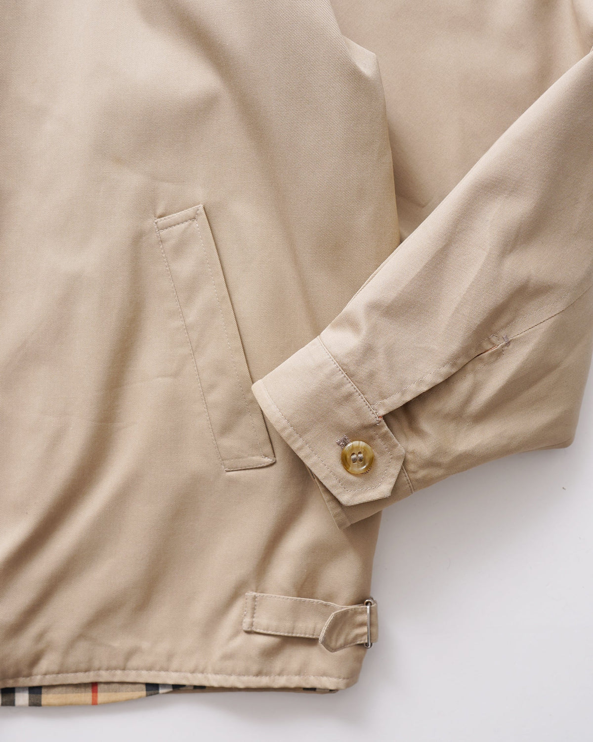Swing Jacket
