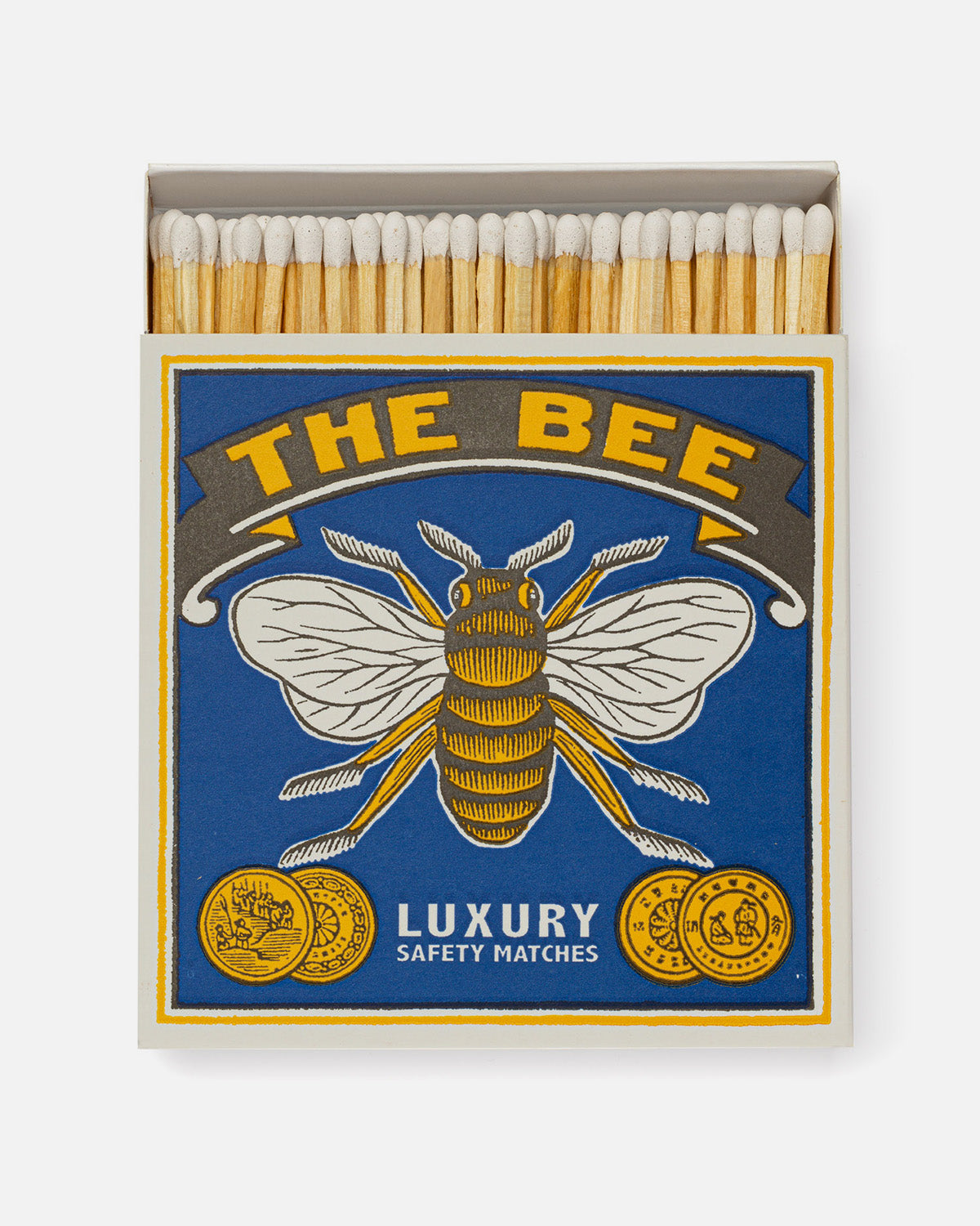 Square Matchbox
