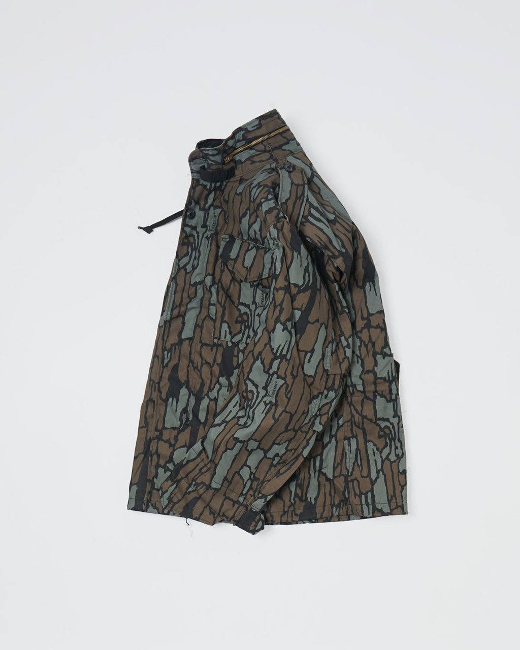 M-65 Field Jacket / Rebuck Camo
