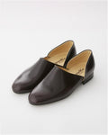 Leather 150 Spock / Dark Brown