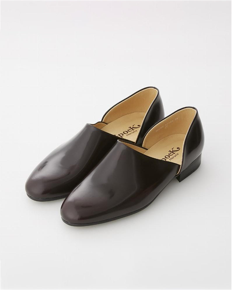 Leather 150 Spock / Dark Brown