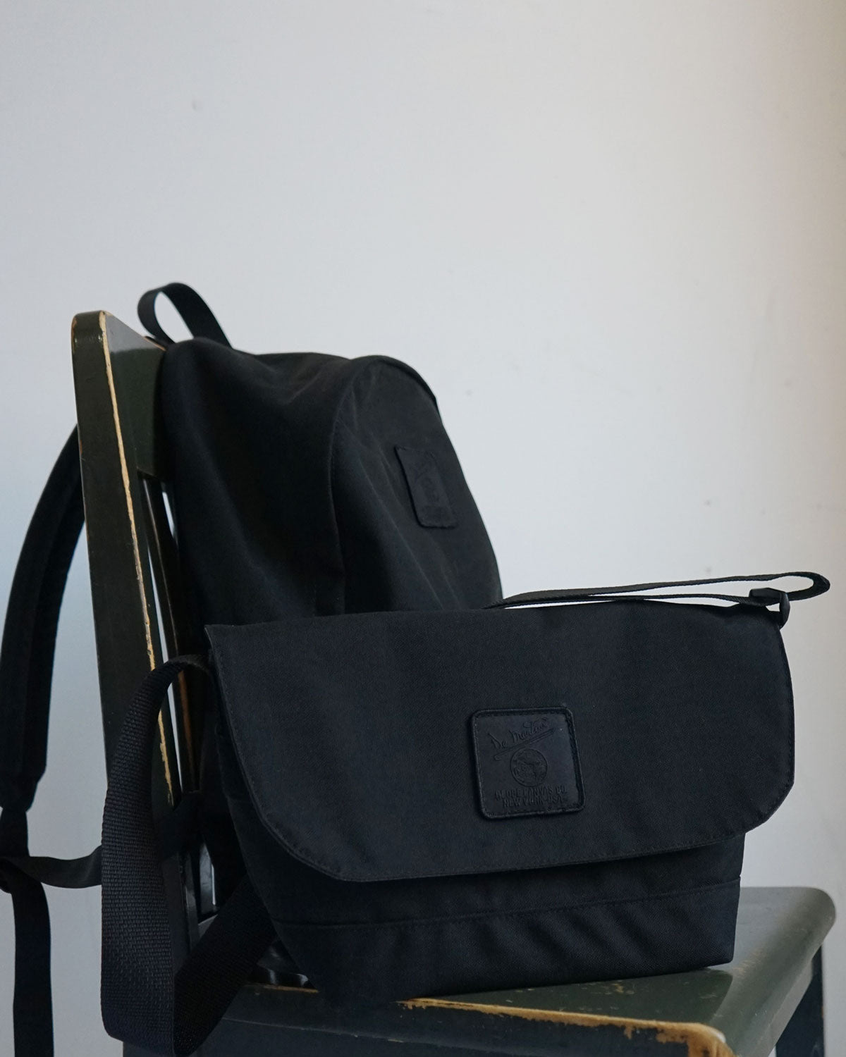 Classic Backpack / Black