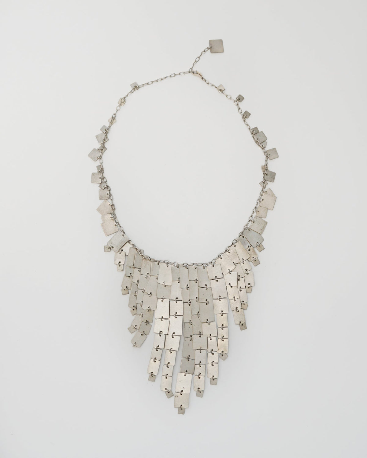 Silver Necklace