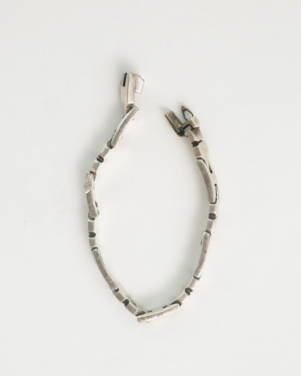 Silver Bracelet
