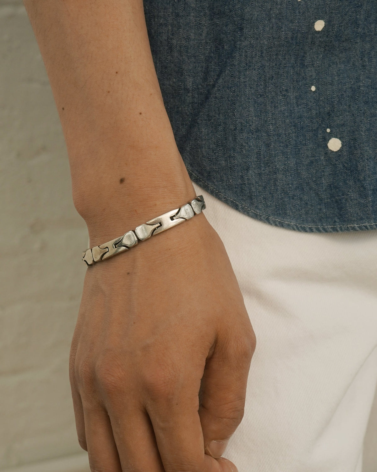 Silver Bracelet