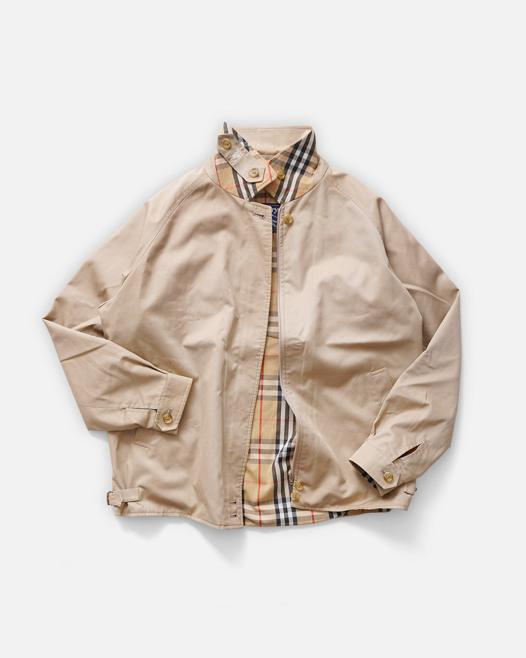 Swing Jacket