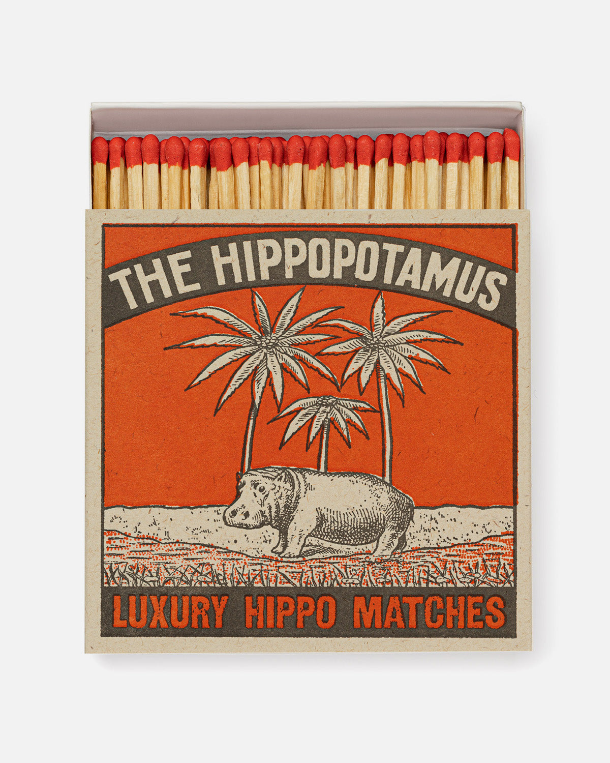 Square Matchbox
