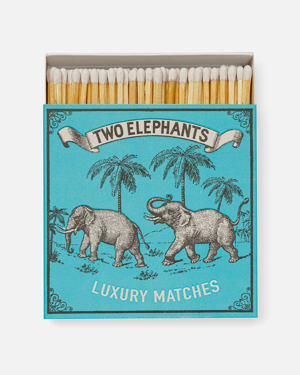 Square Matchbox