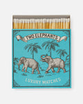 Square Matchbox