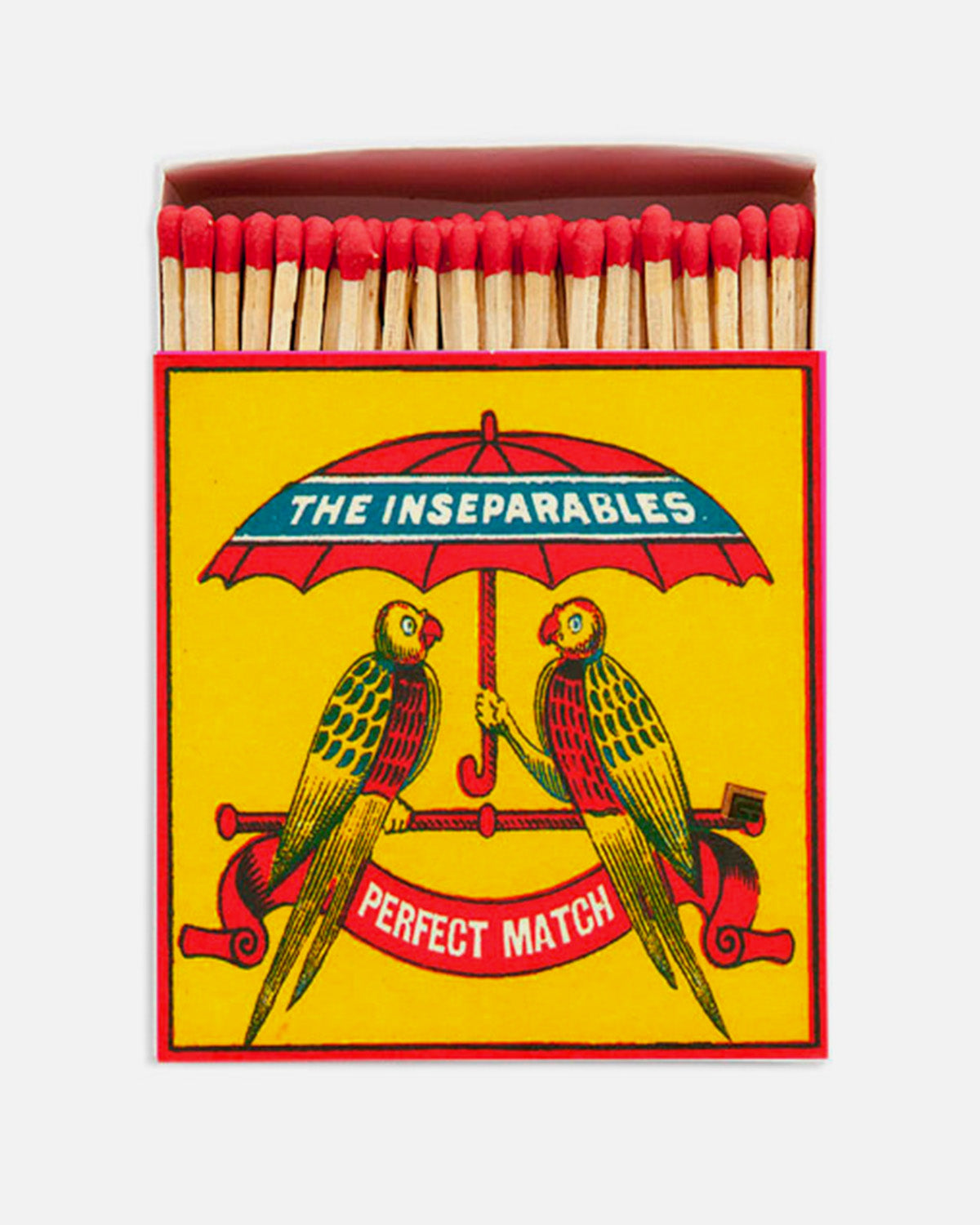 Square Matchbox