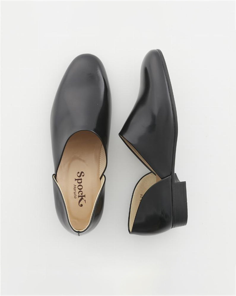 Leather 850 Spock