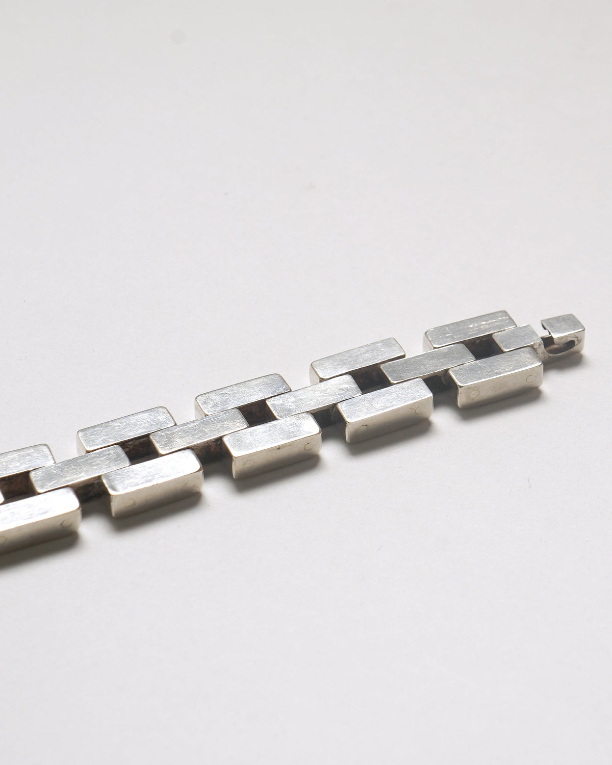 Silver Bracelet