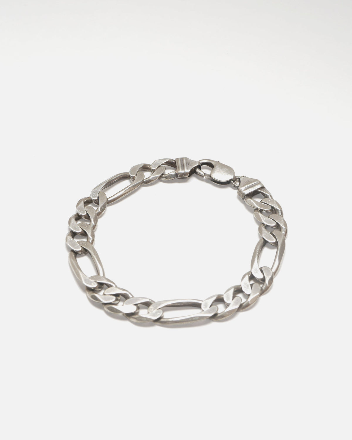 Silver Chain Bracelet