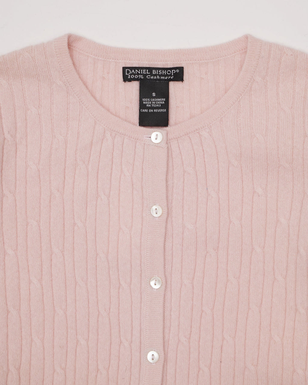 Cashmere Cardigan