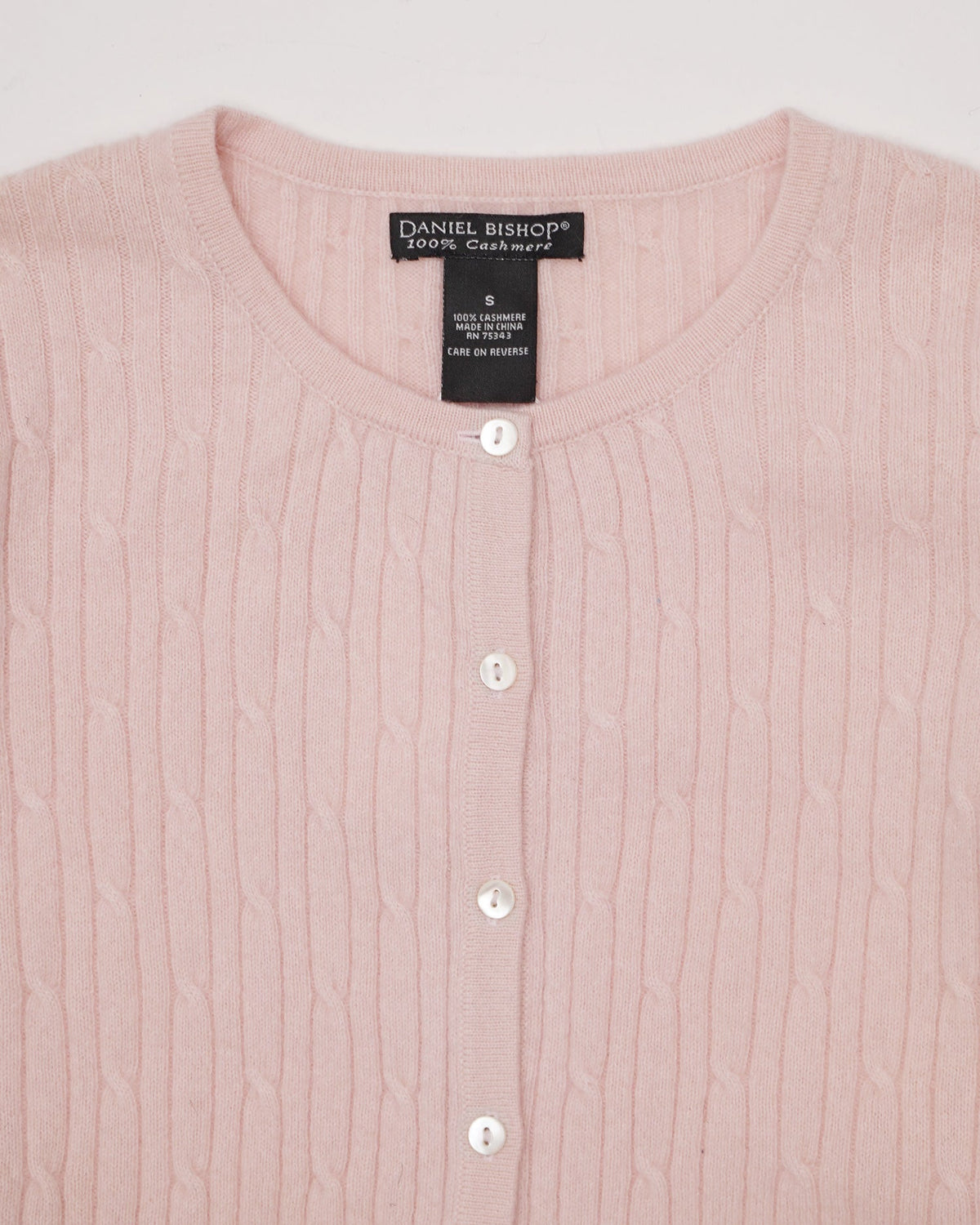 Cashmere Cardigan