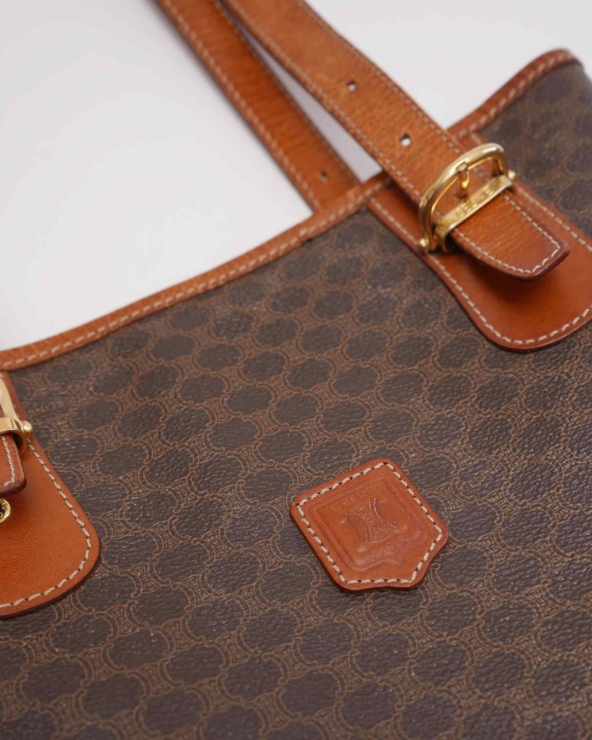 Macadam Tote Bag