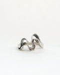 Silver Ring / Size: 8
