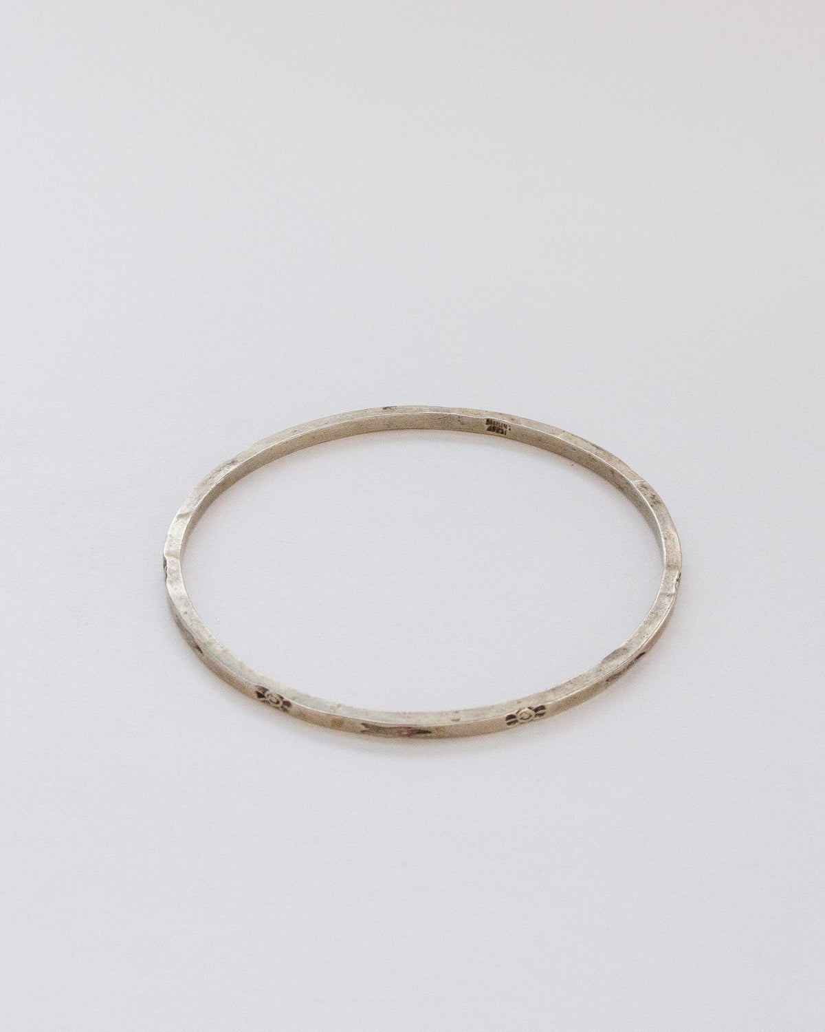 Silver Bracelet