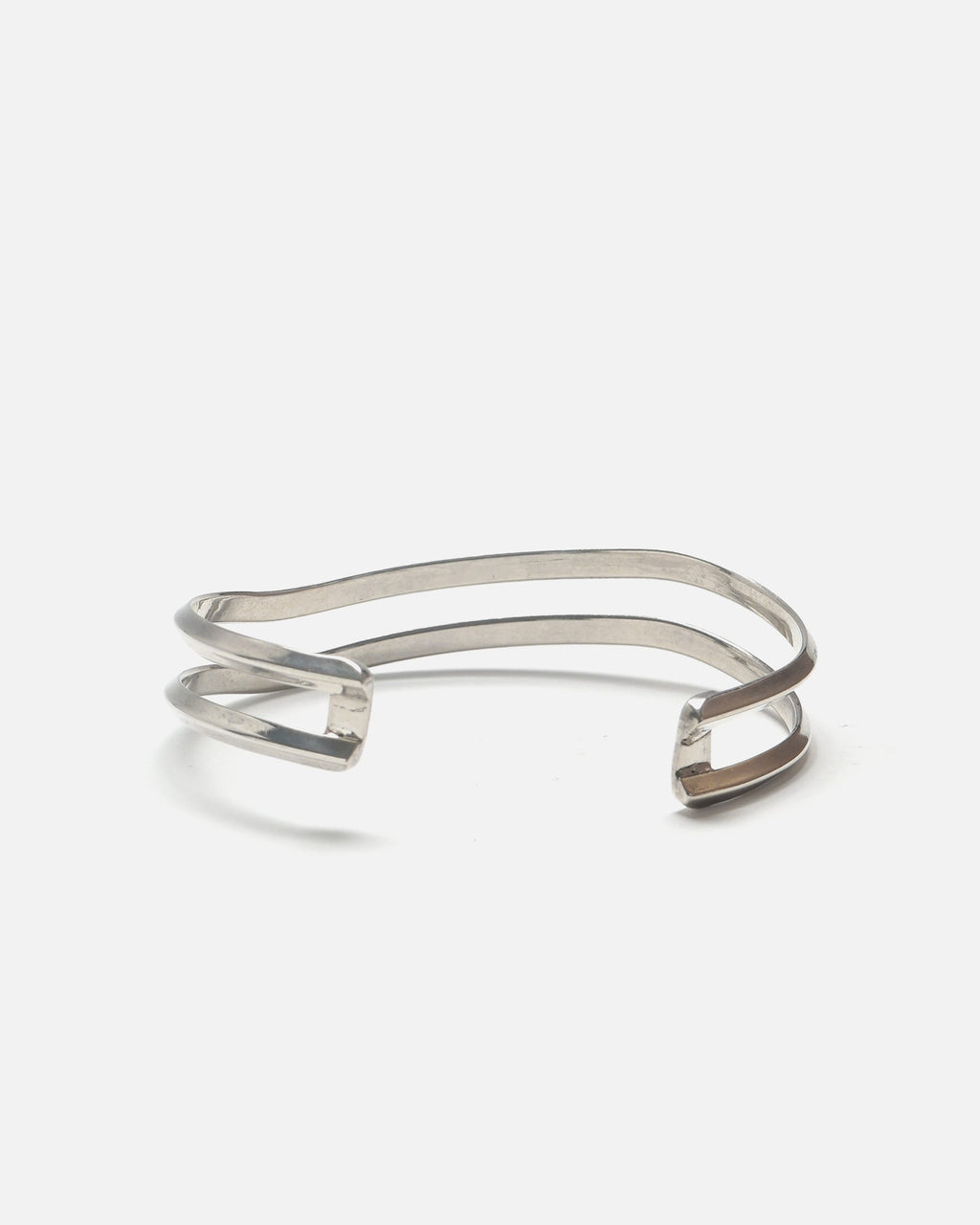 Silver Cuff Bracelet