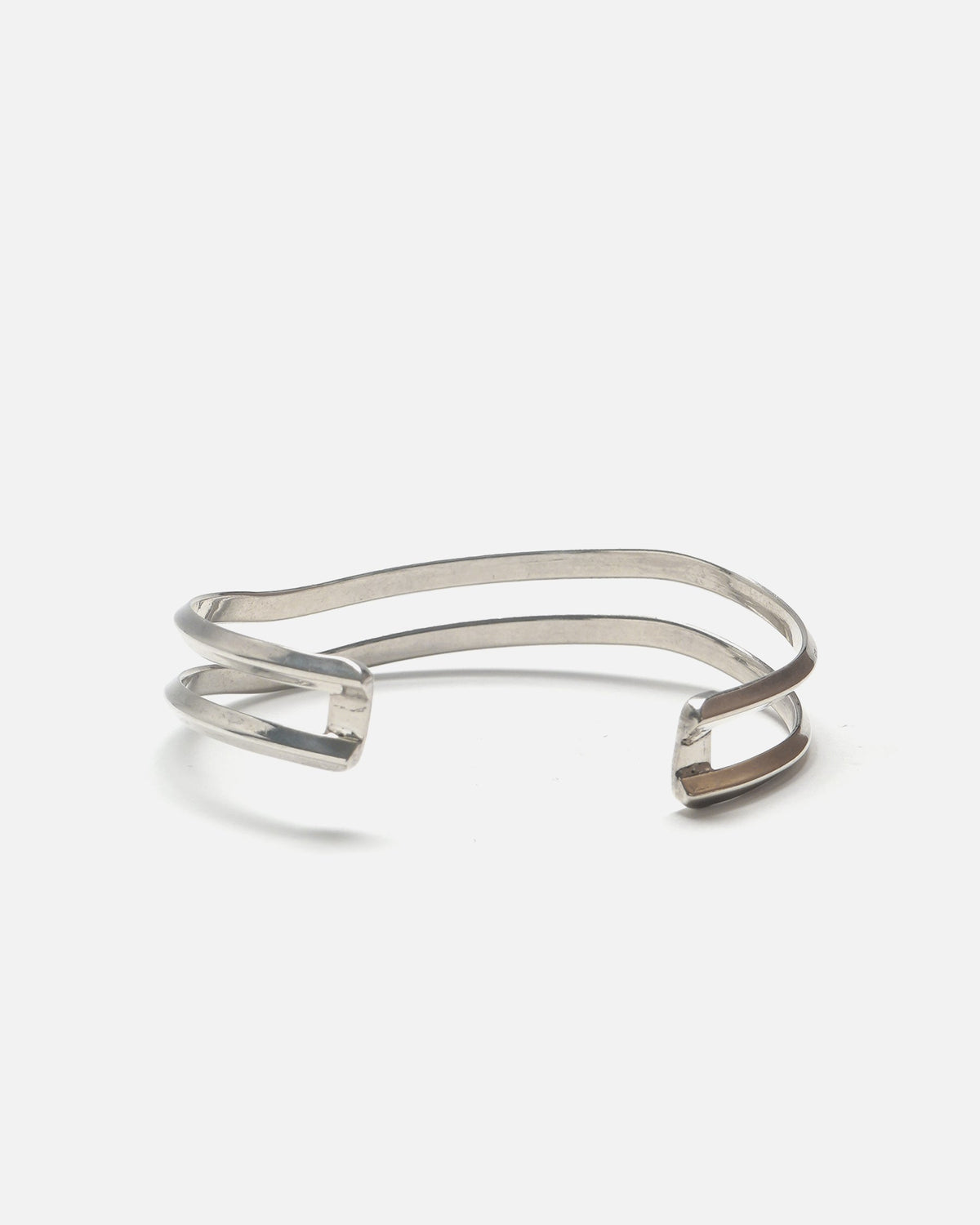 Silver Cuff Bracelet