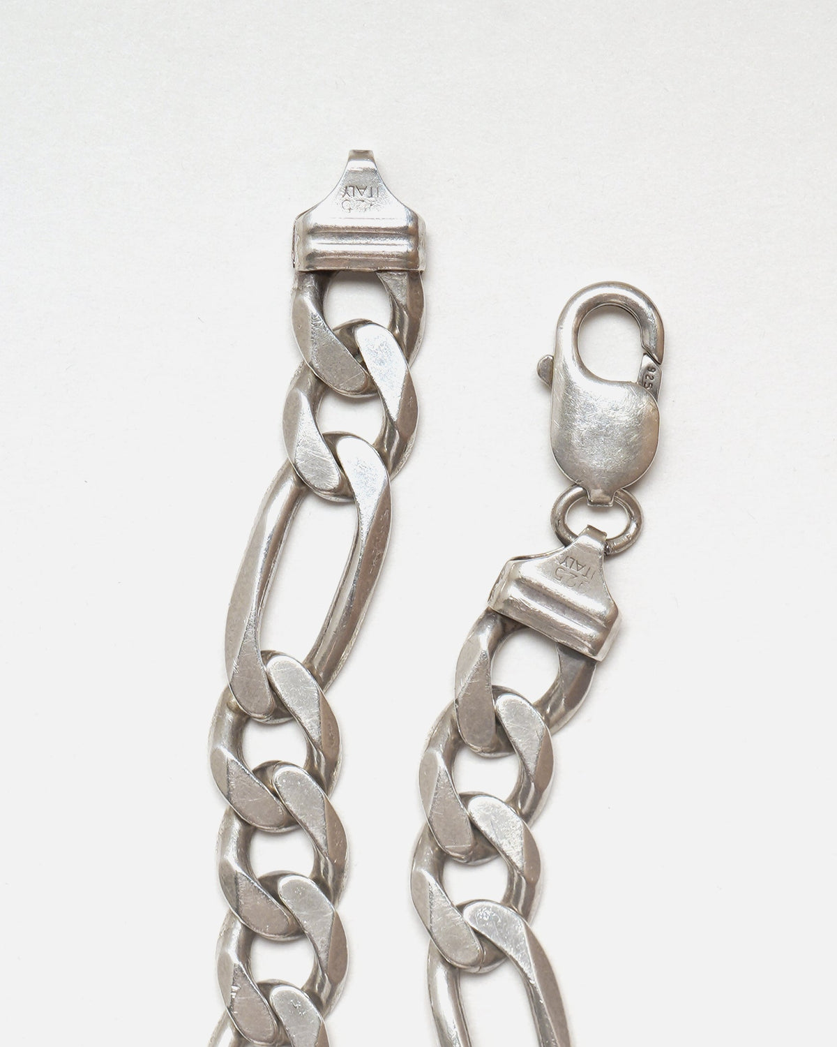 Silver Chain Bracelet