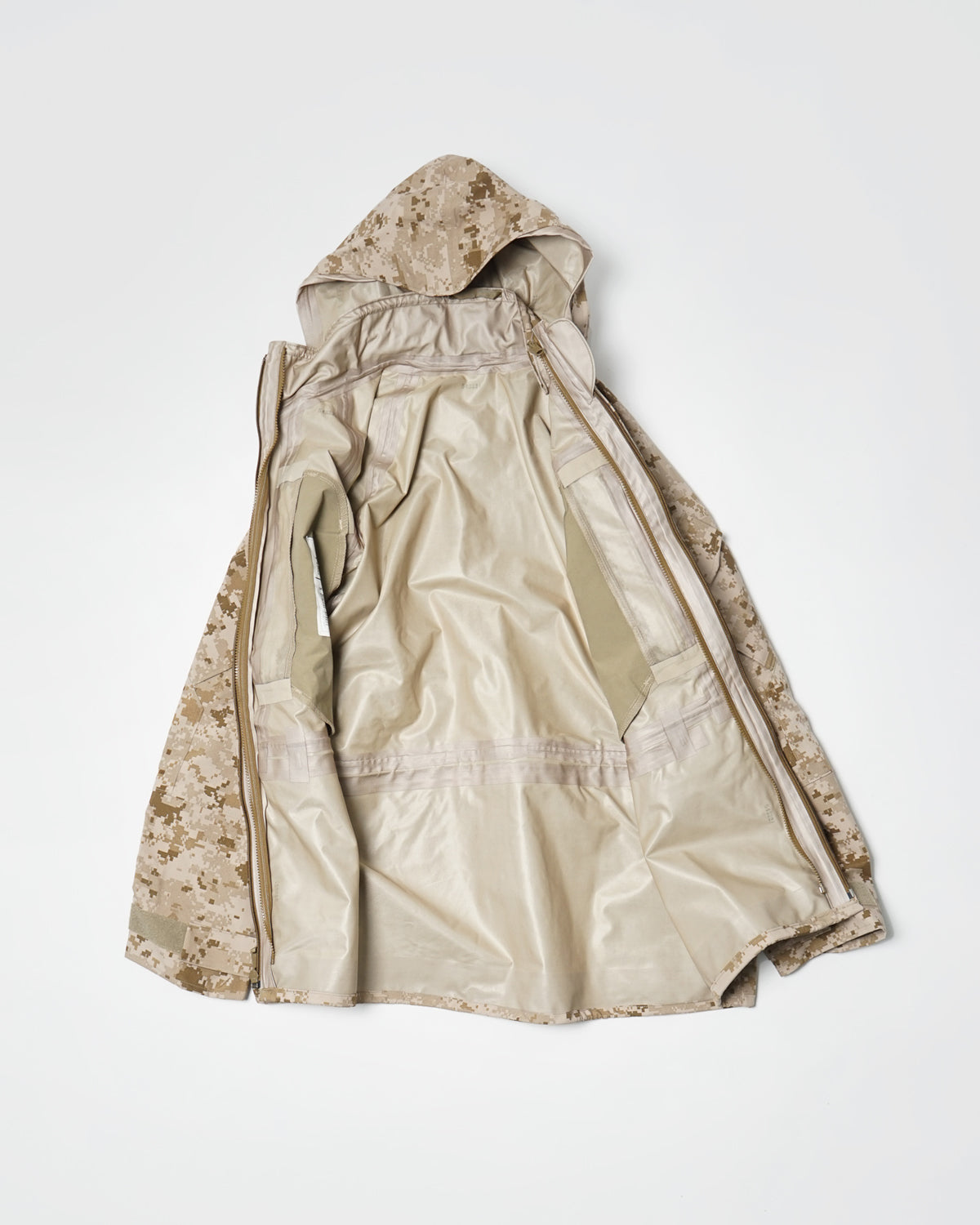Apecs Gore-tex Parka / Desert Digital Camo