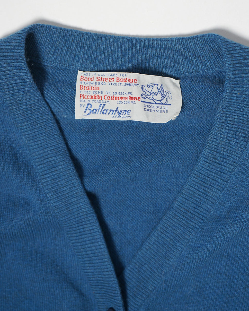 Cashmere Cardigan