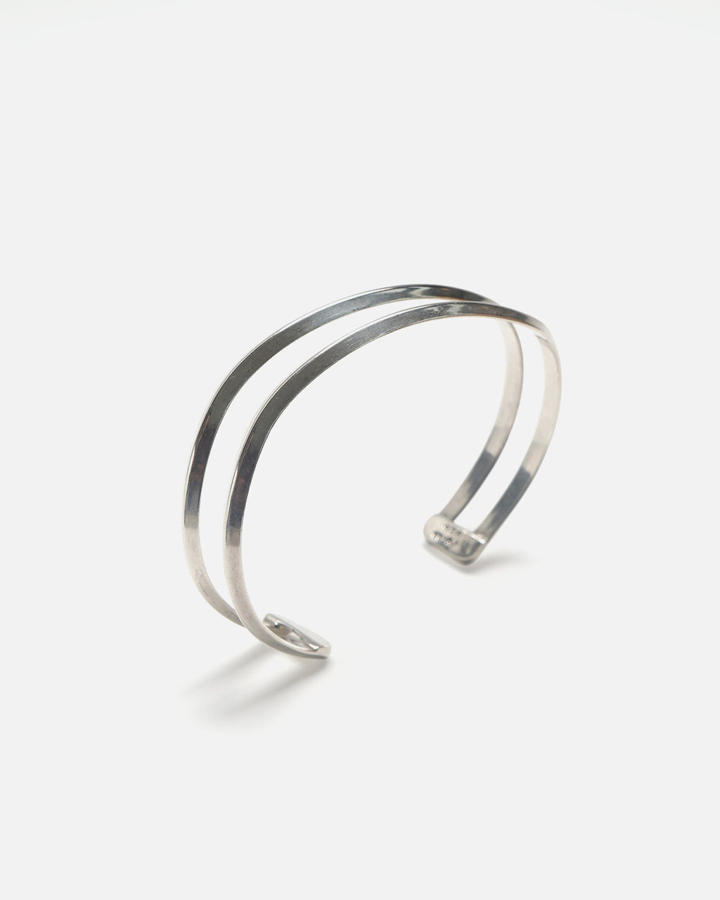 Silver Cuff Bracelet
