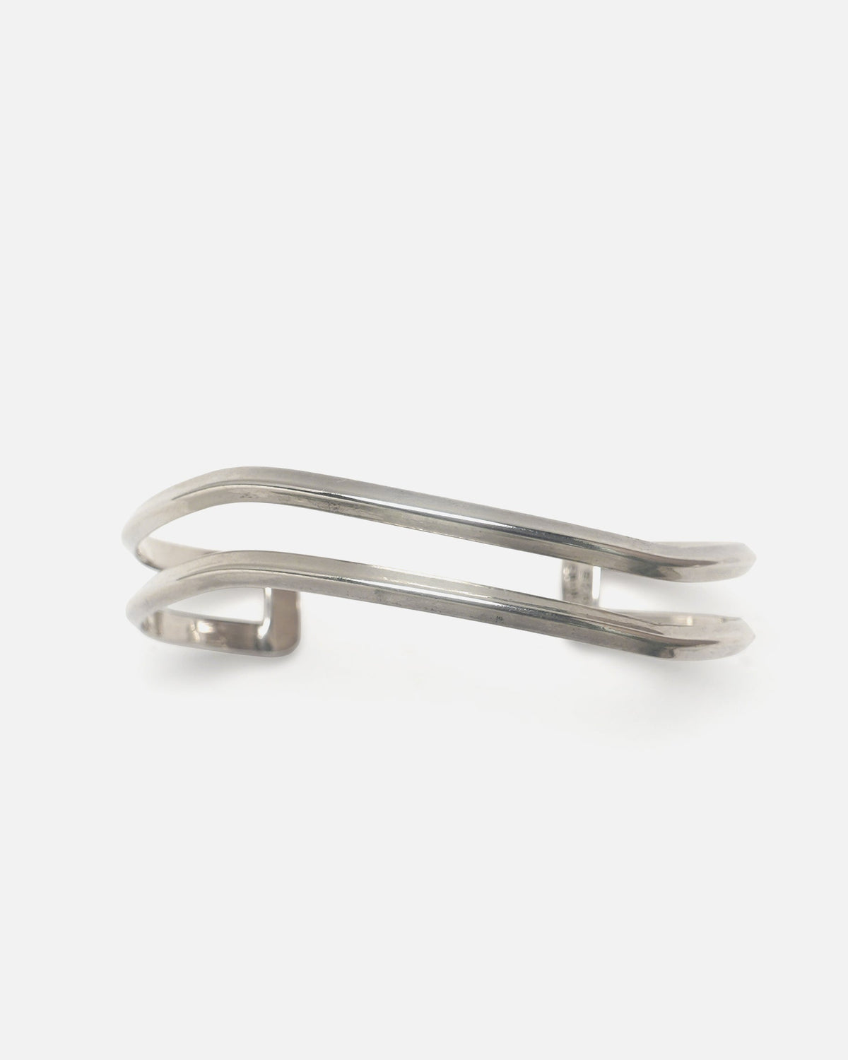 Silver Cuff Bracelet