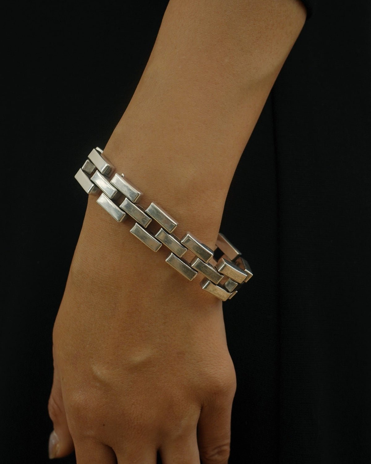 Silver Bracelet