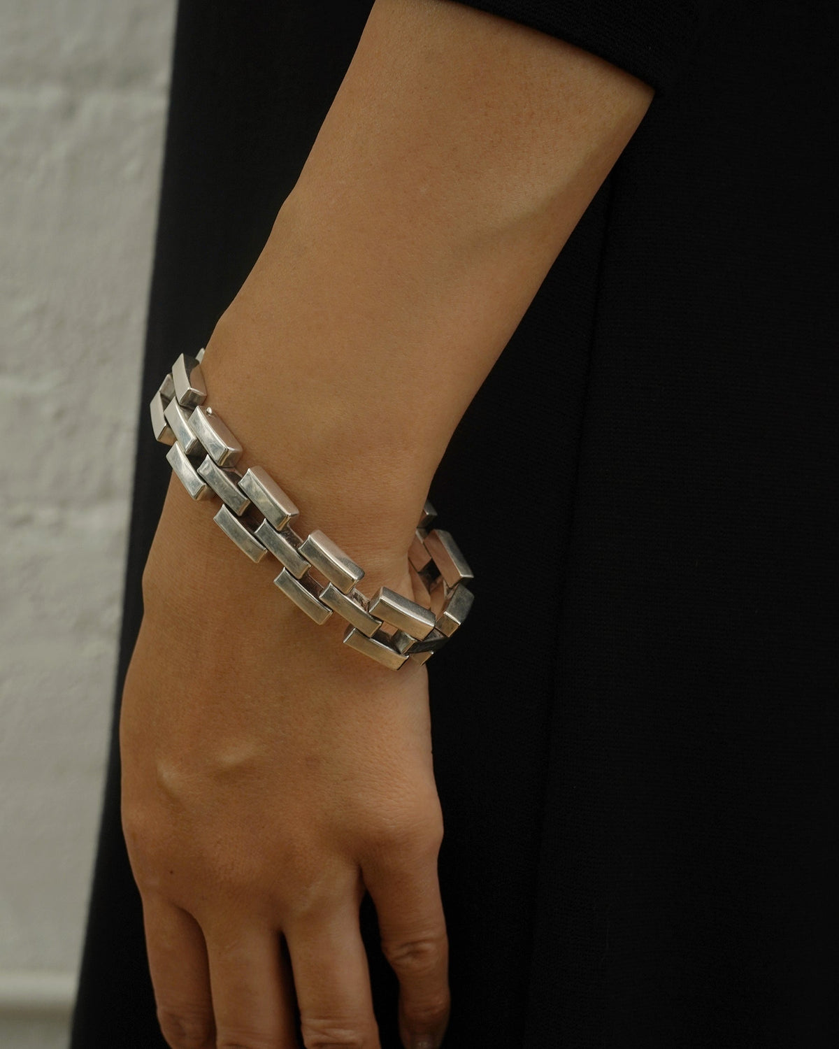 Silver Bracelet