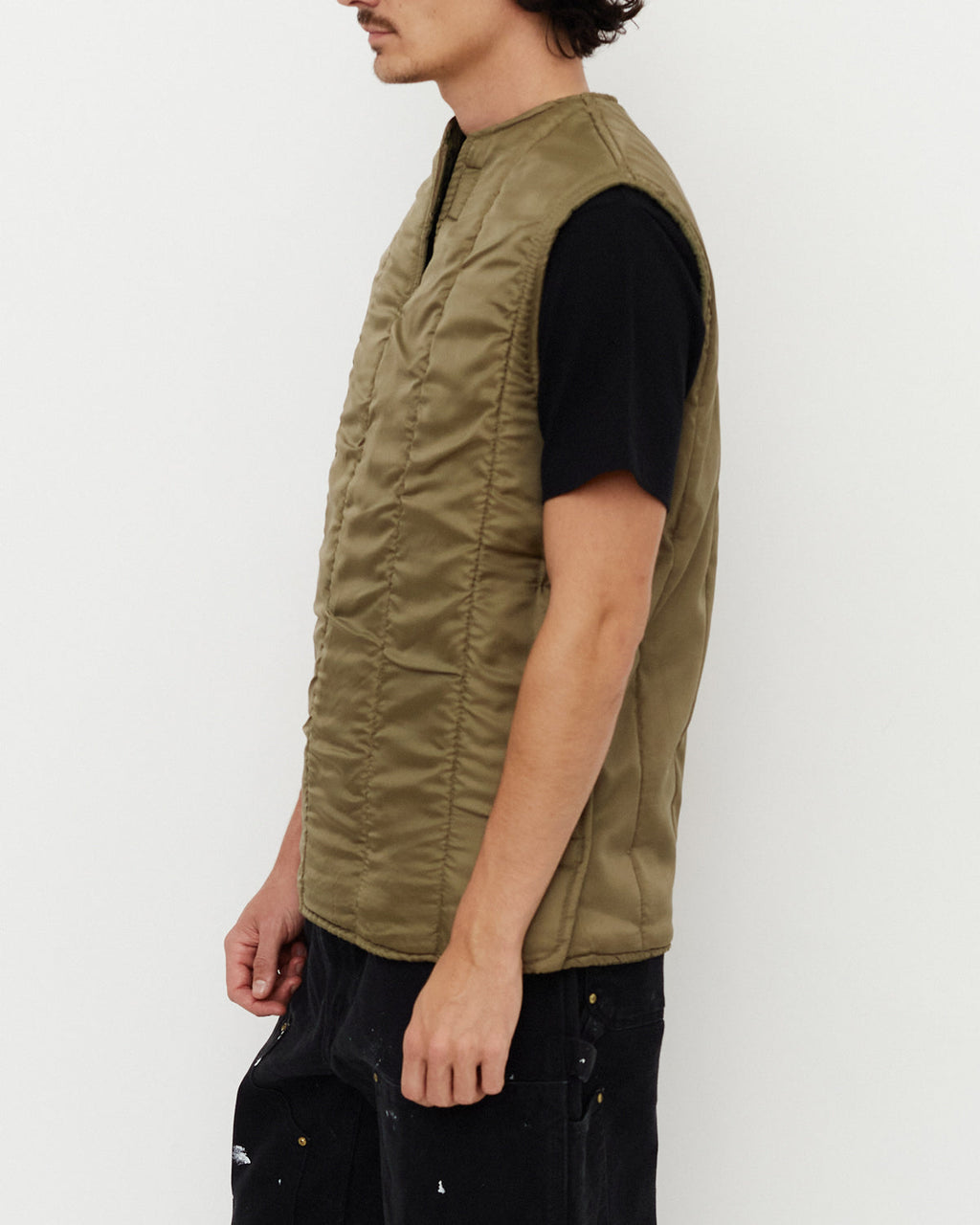 Nylon Insulation Vest