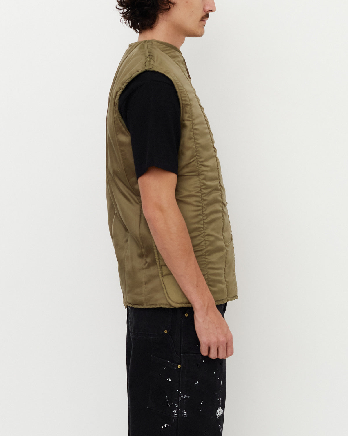 Nylon Insulation Vest