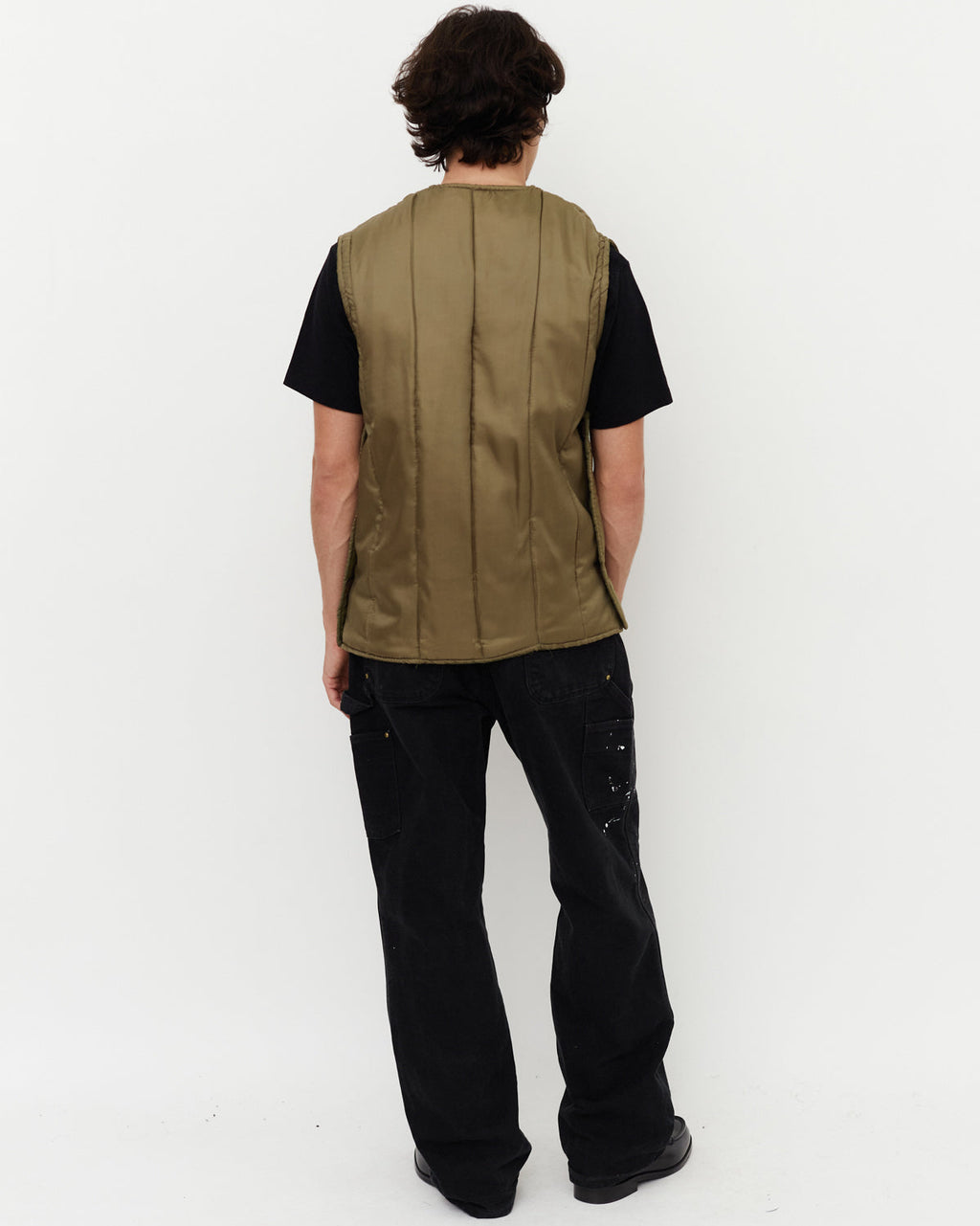 Nylon Insulation Vest