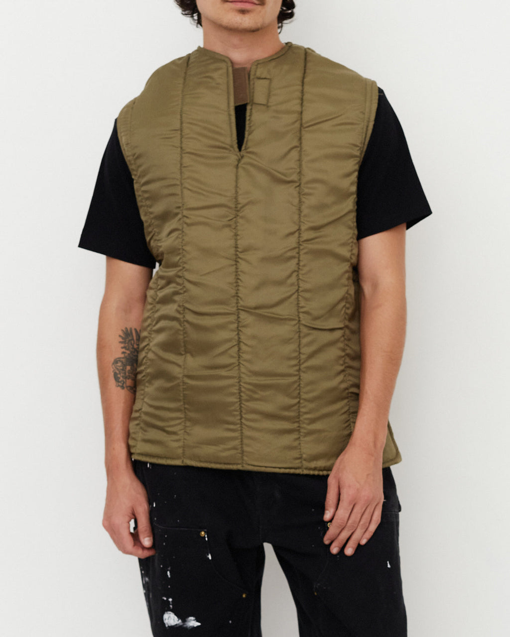 Nylon Insulation Vest