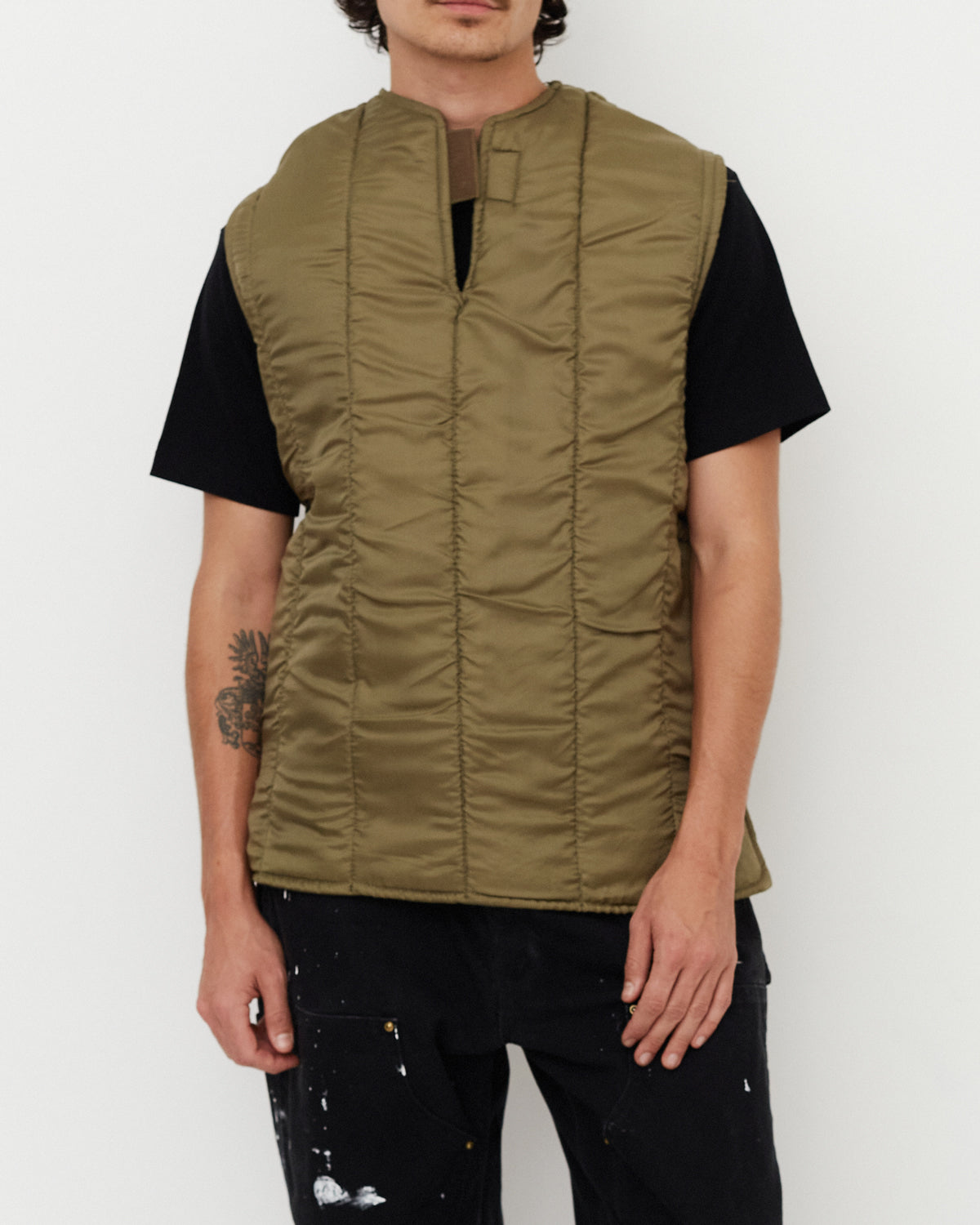 Nylon Insulation Vest