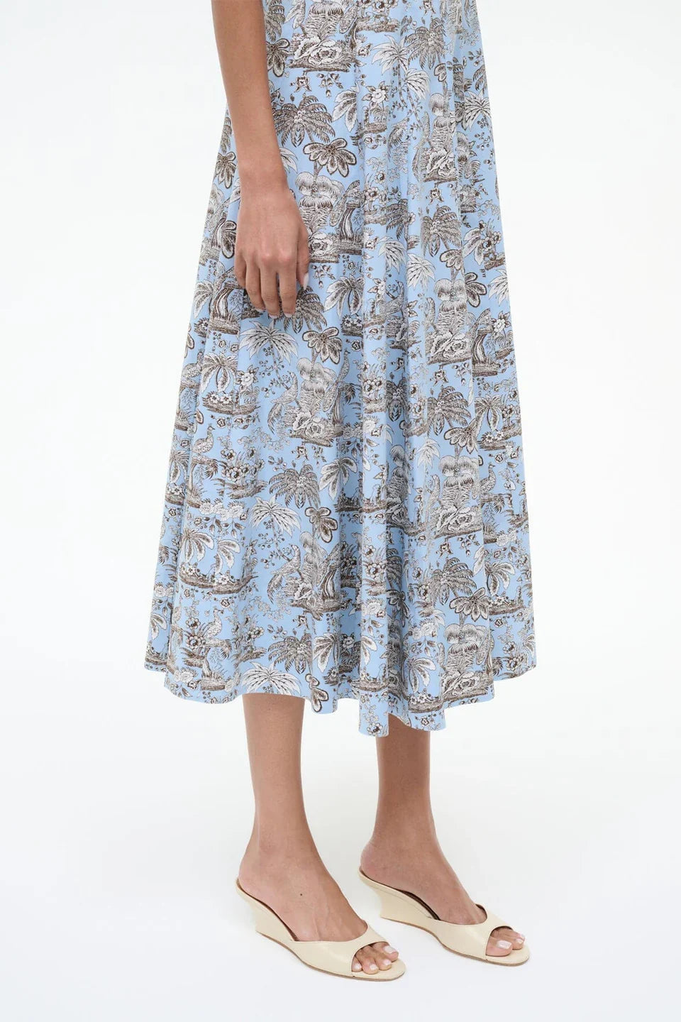 Staud Brigitte Wedge