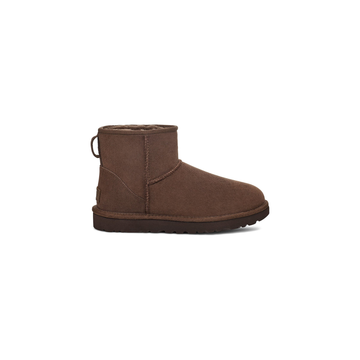 UGG Women's Classic Mini II Boot in Burnt Cedar