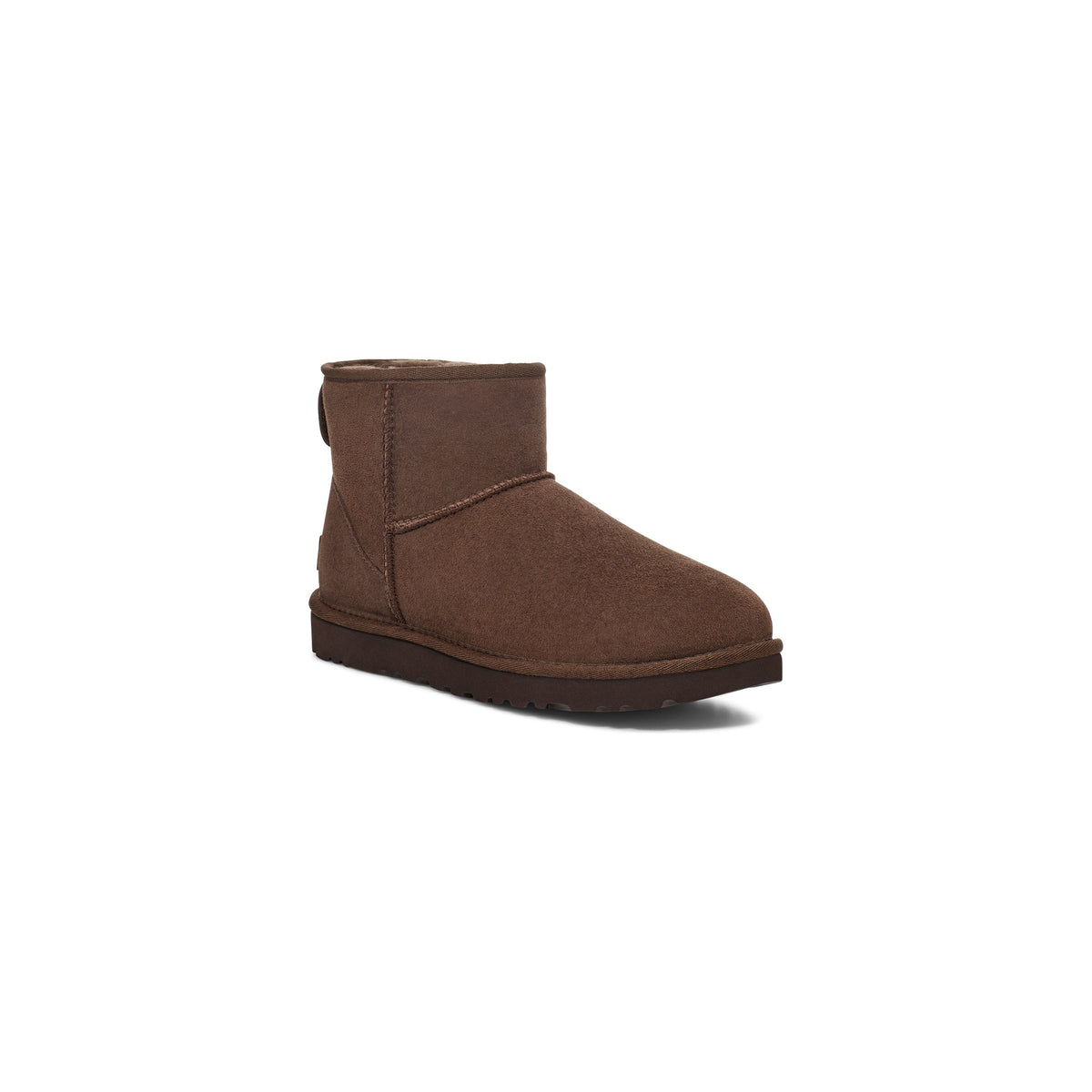 UGG Women's Classic Mini II Boot in Burnt Cedar